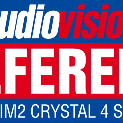 Crystal 4SH - Av Referenz