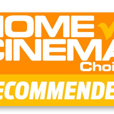 Home Cinema Choice Recommended